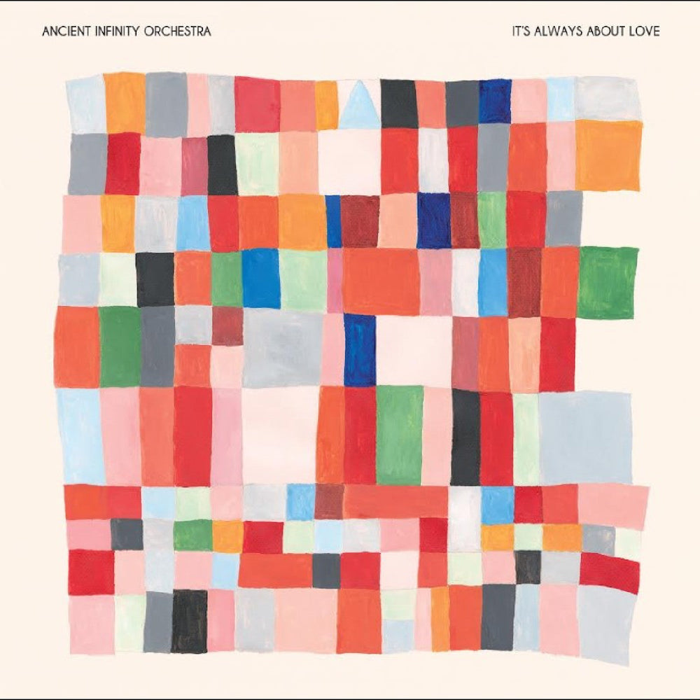 It'S Always About Love [Vinyl] (ONLINE ORDER ONLY)