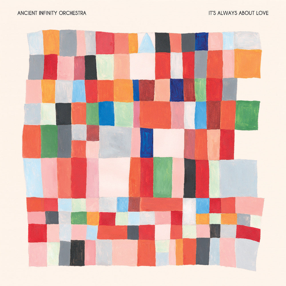 It'S Always About Love [CD] (ONLINE ORDER ONLY)