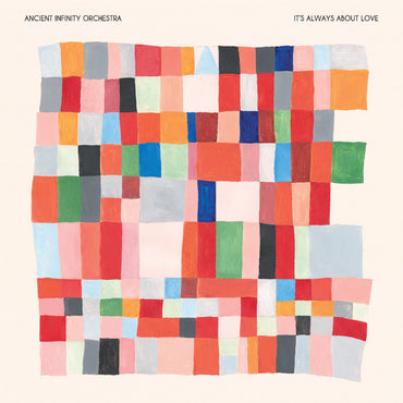 It'S Always About Love [CD] (ONLINE ORDER ONLY)