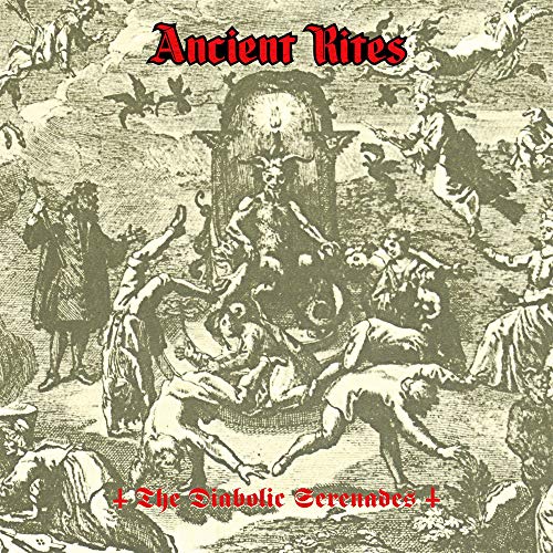 The Diabolic Serenades [Vinyl]
