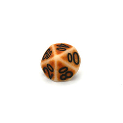 Ancient Bone - 7 Piece DnD Dice Set | Acrylic RPG Gaming Dice (ONLINE ORDER ONLY)