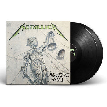 Metallica - And Justice For All [Vinyl] (ONLINE ORDER ONLY)