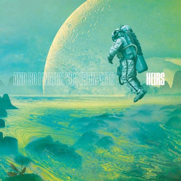 And So I Watch You From Afar - Heirs [CD] (ONLINE ORDER ONLY)
