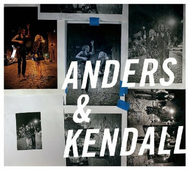 Anders & Kendall - Wild Chorus [Vinyl] (ONLINE ORDER ONLY)