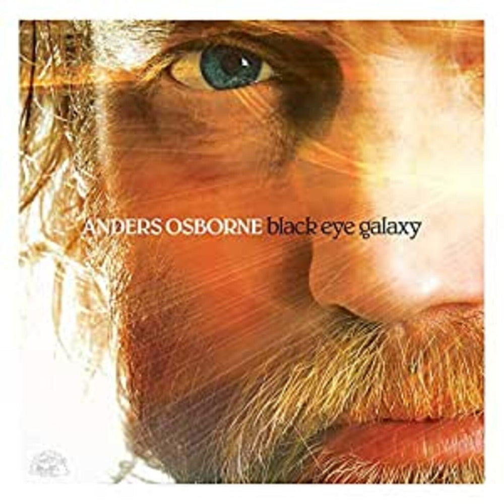 Anders Osborne - Black Eye Galaxy [CD] (ONLINE ORDER ONLY)