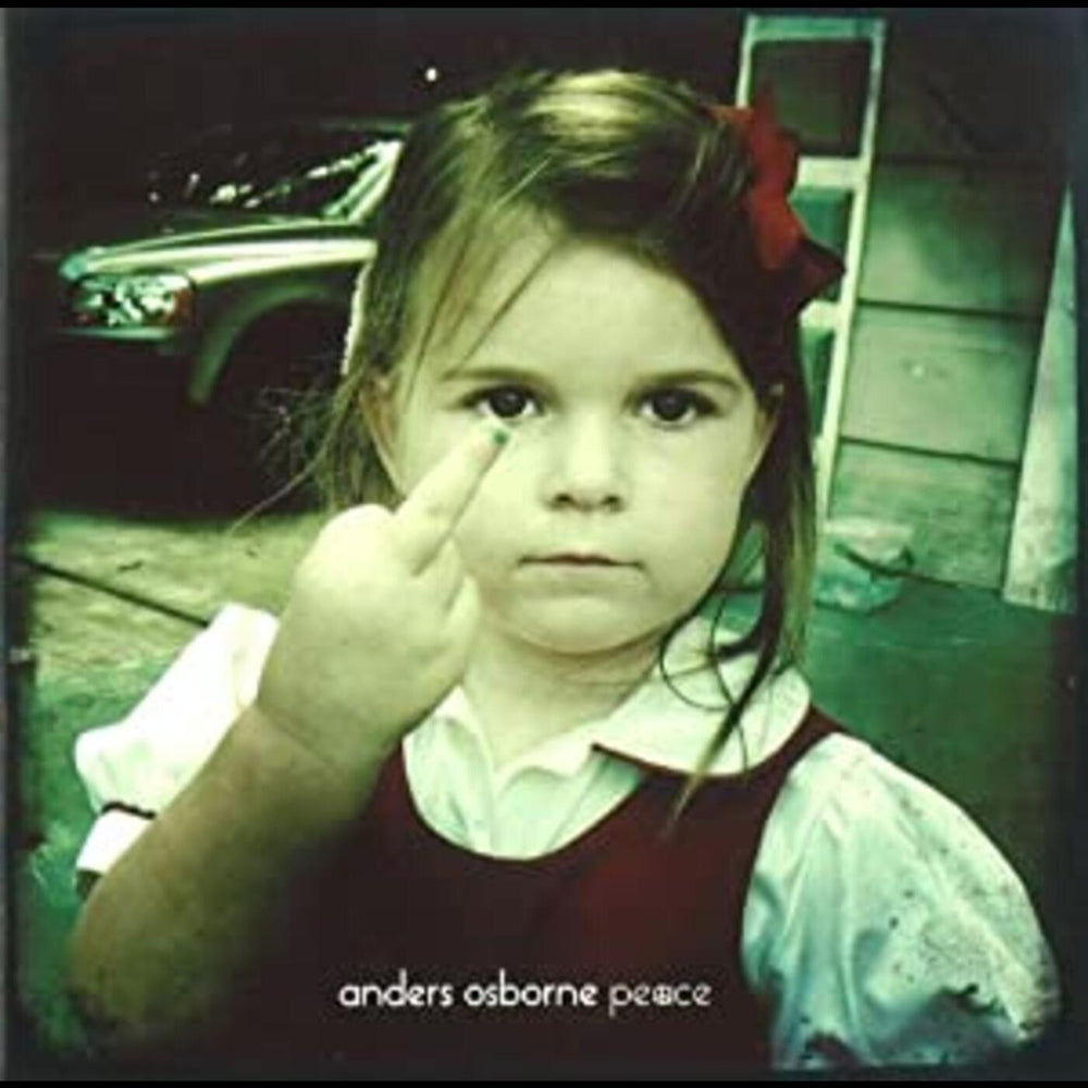 Peace [CD]