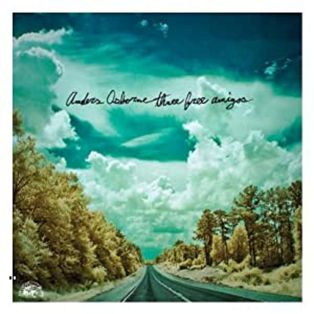 Three Free Amigos [CD] (ONLINE ORDER ONLY)