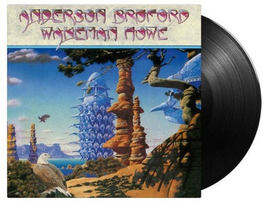 Anderson Bruford Wakeman & Howe - 180-Gram Black Vinyl [Vinyl] (ONLINE ORDER ONLY)