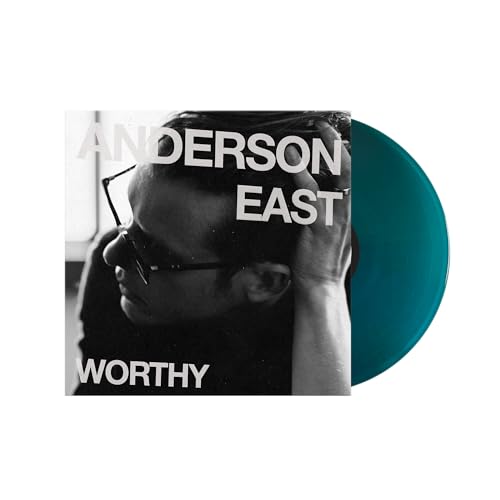 Worthy [Translucent Sea Blue Lp] [Vinyl]