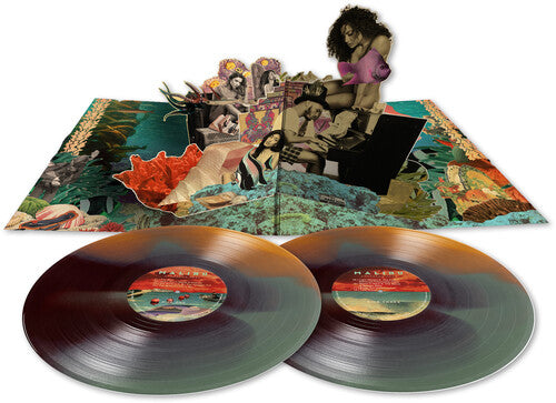 Malibu (10 Year Anniversary Edition) [Explicit Content] (Tangerine, Olive Green & Brown Colored Vinyl, Limited Edition, Gatefold LP Jacket) (2 Lp's) [Vinyl]