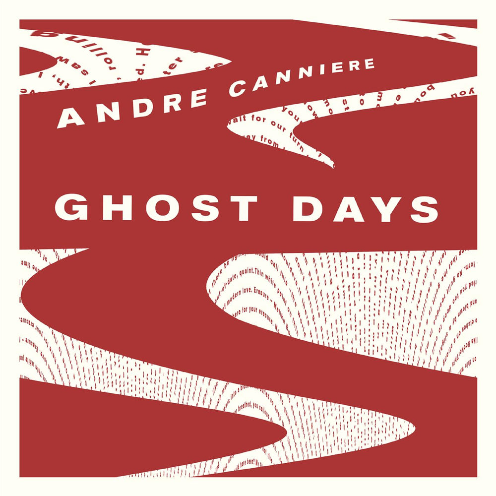 Ghost Days [CD] (ONLINE ORDER ONLY)
