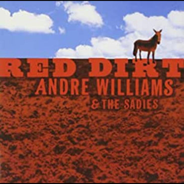 Red Dirt [CD] (ONLINE ORDER ONLY)