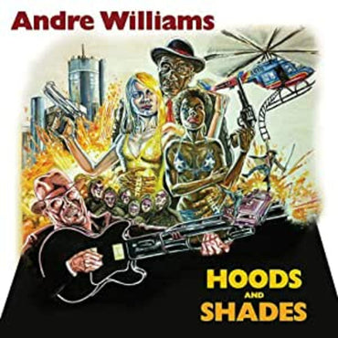 Hoods & Shades [CD]