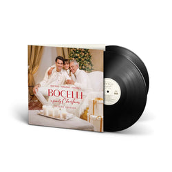 A Family Christmas [Deluxe Edition 2 LP] [Vinyl] (ONLINE ORDER ONLY)