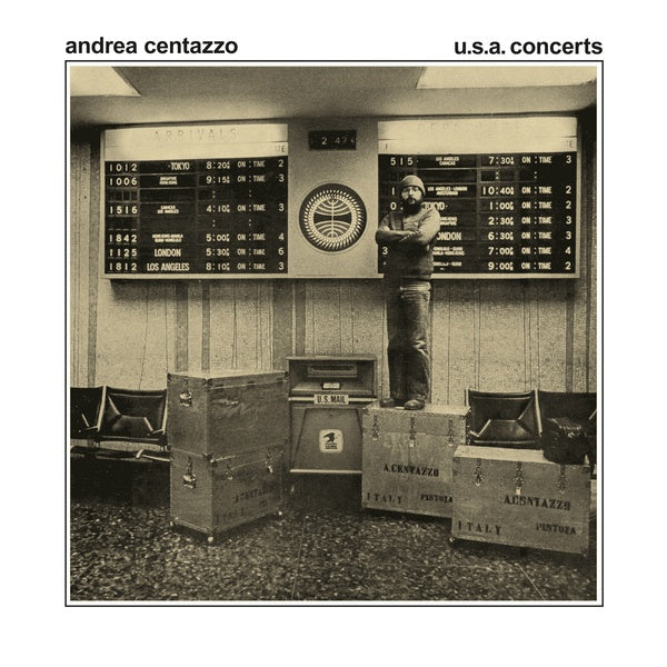 U.S.A. Concerts [Vinyl] (ONLINE ORDER ONLY)