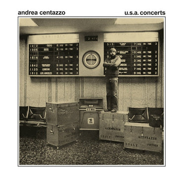 U.S.A. Concerts [Vinyl] (ONLINE ORDER ONLY)