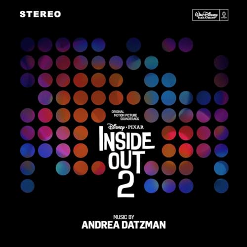Inside Out 2 [Vinyl]