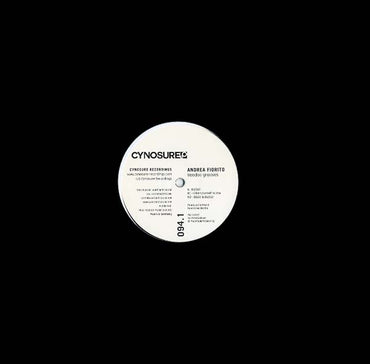 ANDREA FIORITO - Voodoo Grooves Part 1 [Vinyl] (ONLINE ORDER ONLY)