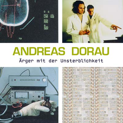 ANDREAS DORAU - Arger mit der Unsterblichkeit [CD] (ONLINE ORDER ONLY)