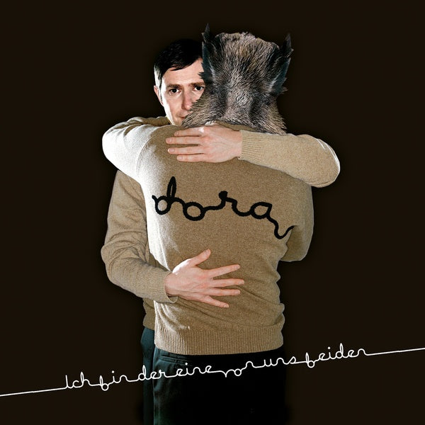 ANDREAS DORAU - Ich bin der Eine von uns Beiden [CD] (ONLINE ORDER ONLY)
