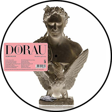 ANDREAS DORAU - Silbernes Ich (Raritaten 1981-2014) [Vinyl] (ONLINE ORDER ONLY)