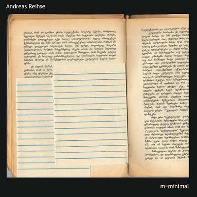 ANDREAS REIHSE - Romantic Comedy [Vinyl] (ONLINE ORDER ONLY)