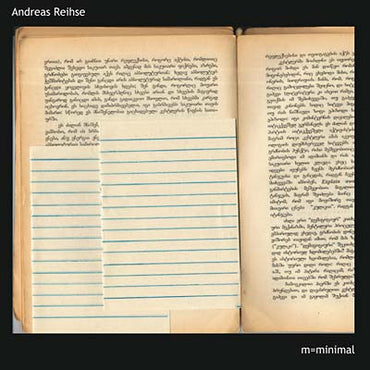ANDREAS REIHSE - Romantic Comedy [Vinyl] (ONLINE ORDER ONLY)
