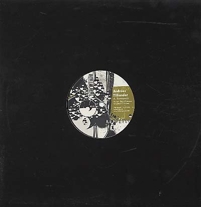 ANDREAS TILLIANDER - Bonnarock [Vinyl] (ONLINE ORDER ONLY)