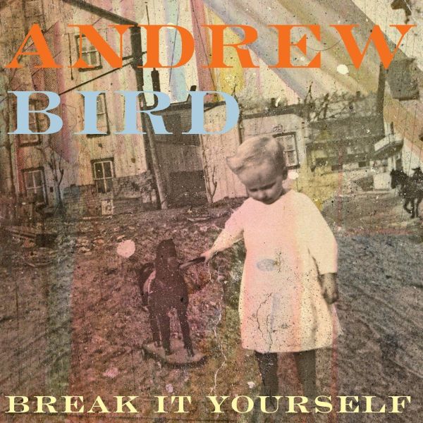 Break It Yourself (Deluxe DVD Edition) [CD] (ONLINE ORDER ONLY)
