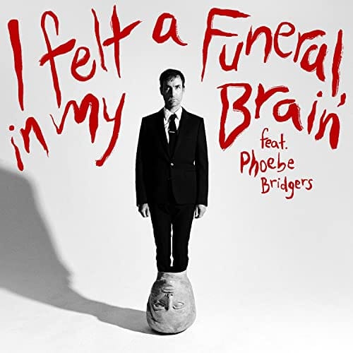 Andrew Bird - I felt a Funeral, in my Brain (feat. Phoebe Bridgers) [7" Single] [33 RPM] [Vinyl] (ONLINE ORDER ONLY)