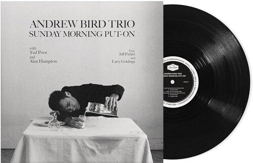 Andrew Bird Trio - Sunday Morning Put-On [Vinyl] (ONLINE ORDER ONLY)