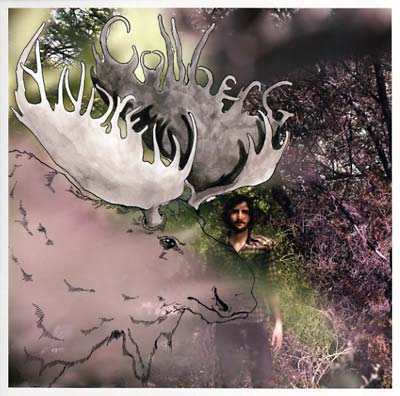 ANDREW COLBERG - On The Wreath [Vinyl] (ONLINE ORDER ONLY)