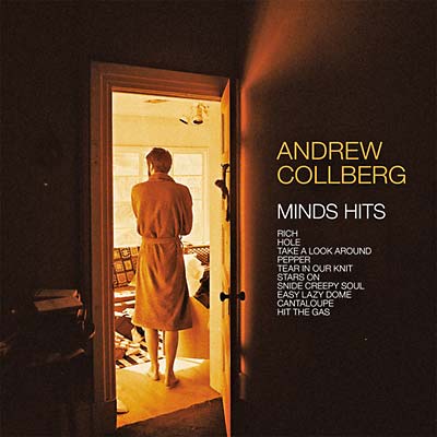 ANDREW COLLBERG - Minds Hits [CD] (ONLINE ORDER ONLY)