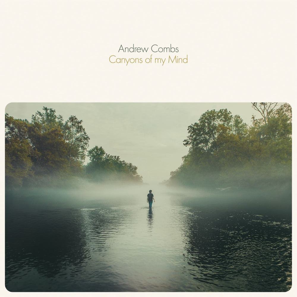 Andrew Combs - Canyons Of My Mind [Vinyl] (ONLINE ORDER ONLY)