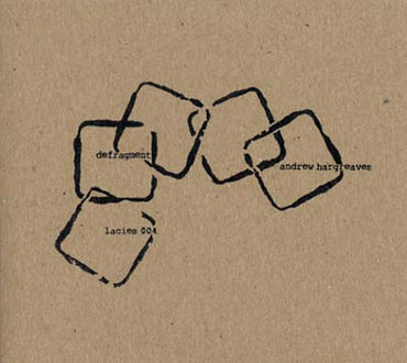 Defragment [CD] (ONLINE ORDER ONLY)
