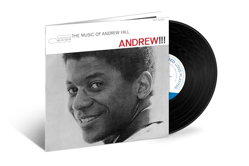 Andrew!!! (Blue Note Tone Poet Edition) [180G Lp] [Vinyl] (ONLINE ORDER ONLY)