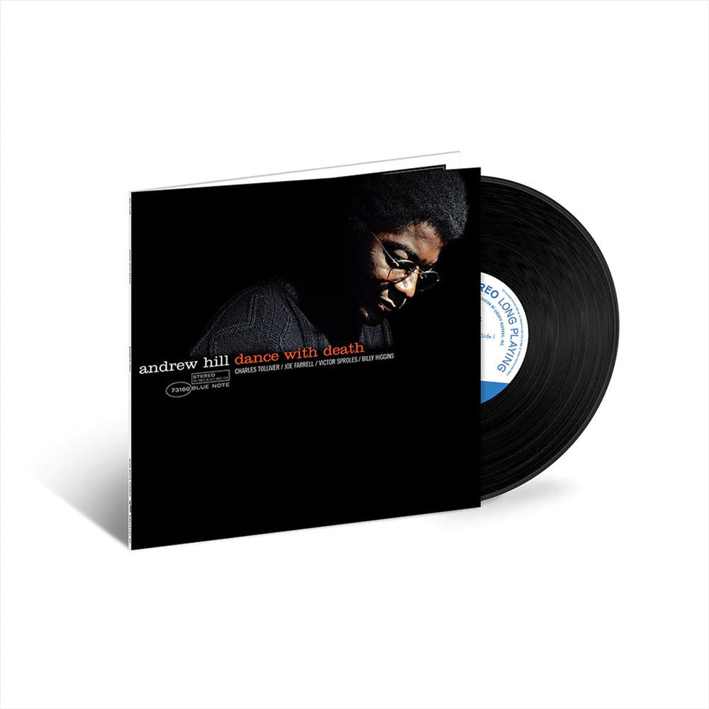 Dance With Death (Blue Note Tone Poet Series) [LP] [Vinyl] (ONLINE ORDER ONLY)