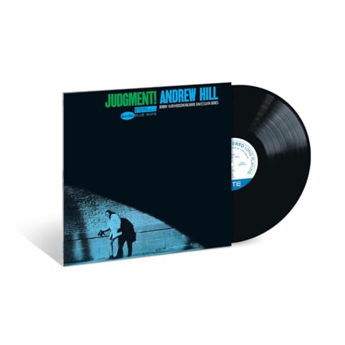 Judgement! (Blue Note Classic Vinyl Edition) [180G Lp] [Vinyl] (ONLINE ORDER ONLY)