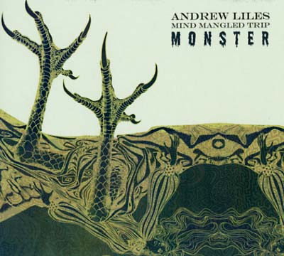 Mind Mangled Trip Monster [CD]