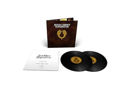 Jesus Christ Superstar: 50th Anniversary Edition (Half-Speed Mastered, 180 Gram Vinyl, Fold-Out Cover) (2 Lp's) [Vinyl] (ONLINE ORDER ONLY)