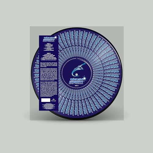 Starlight Express (Original Cast Recording) [Zoetrope LP] [Vinyl] (ONLINE ORDER ONLY)