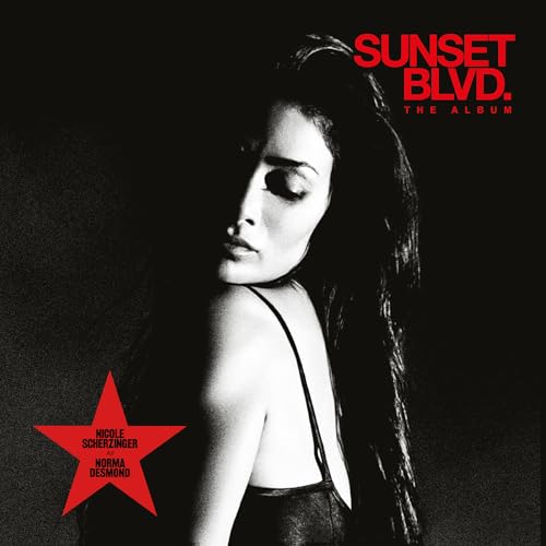 Sunset Blvd: The Album (Nicole Scherzinger Edition) [3Lp] [Vinyl] (ONLINE ORDER ONLY)