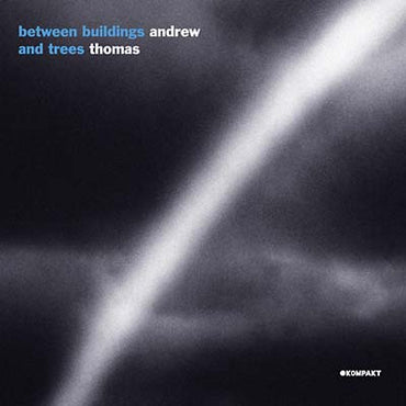 ANDREW THOMAS - Between Buildings And Trees [CD] (ONLINE ORDER ONLY)
