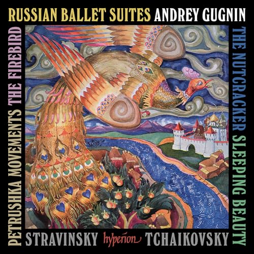 Tchaikovsky; Stravinsky: Russian Ballet Suites [2 CD] [CD] (ONLINE ORDER ONLY)