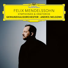 Felix Mendelssohn: Symphonies & Oratorios [7 CD Boxset] [CD]