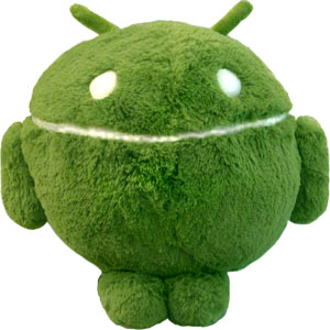 Squishable Android (Standard) (ONLINE ORDER ONLY)