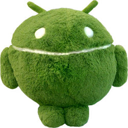 Squishable Android (Standard) (ONLINE ORDER ONLY)