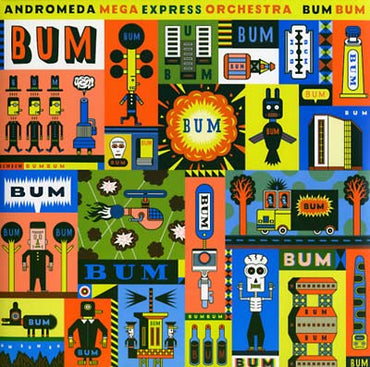 Bum Bum [CD] (ONLINE ORDER ONLY)