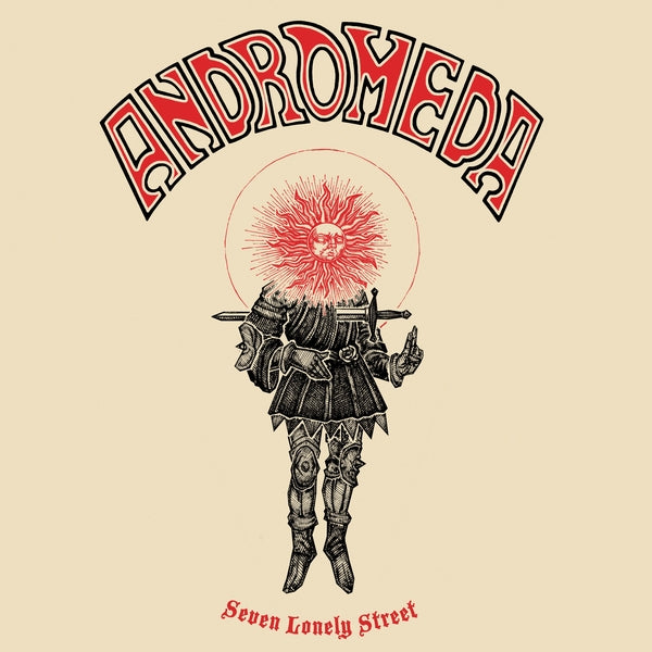 ANDROMEDA - Seven Lonely Street [Vinyl] (ONLINE ORDER ONLY)