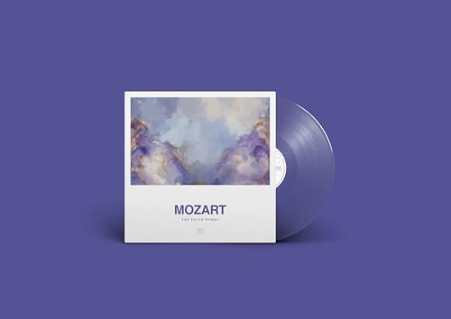 Mozart: The Piano Works (The Decca Collection) [Violet Lp] [Vinyl] (ONLINE ORDER ONLY)